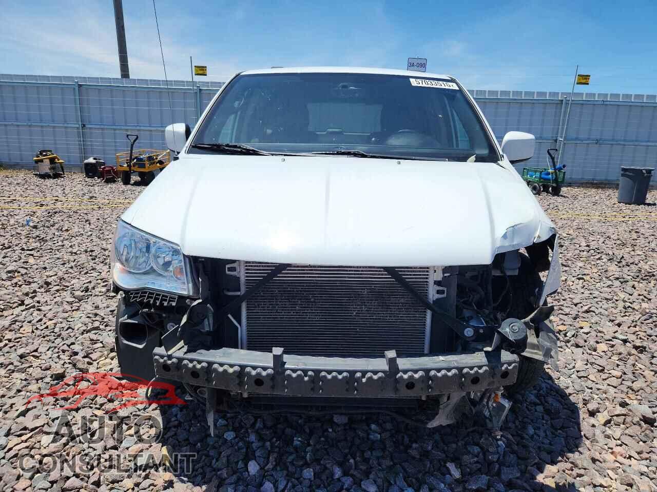 DODGE CARAVAN 2018 - 2C4RDGCG1JR210241