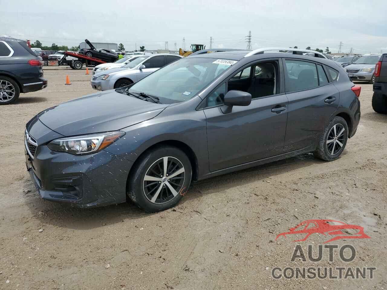 SUBARU IMPREZA 2019 - 4S3GTAD67K3704840