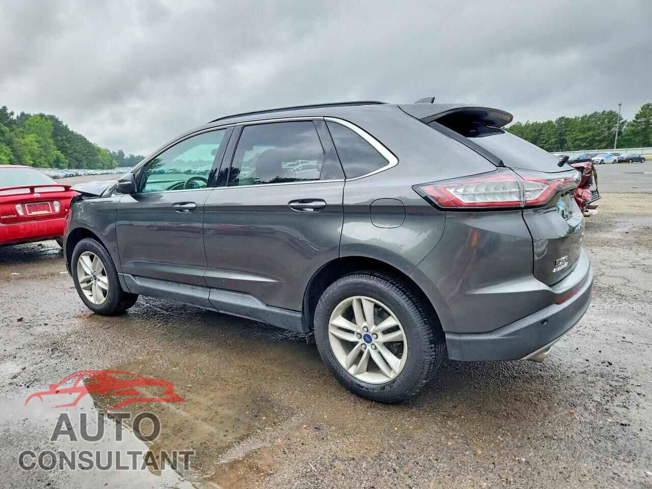 FORD EDGE 2017 - 2FMPK3J81HBB45312
