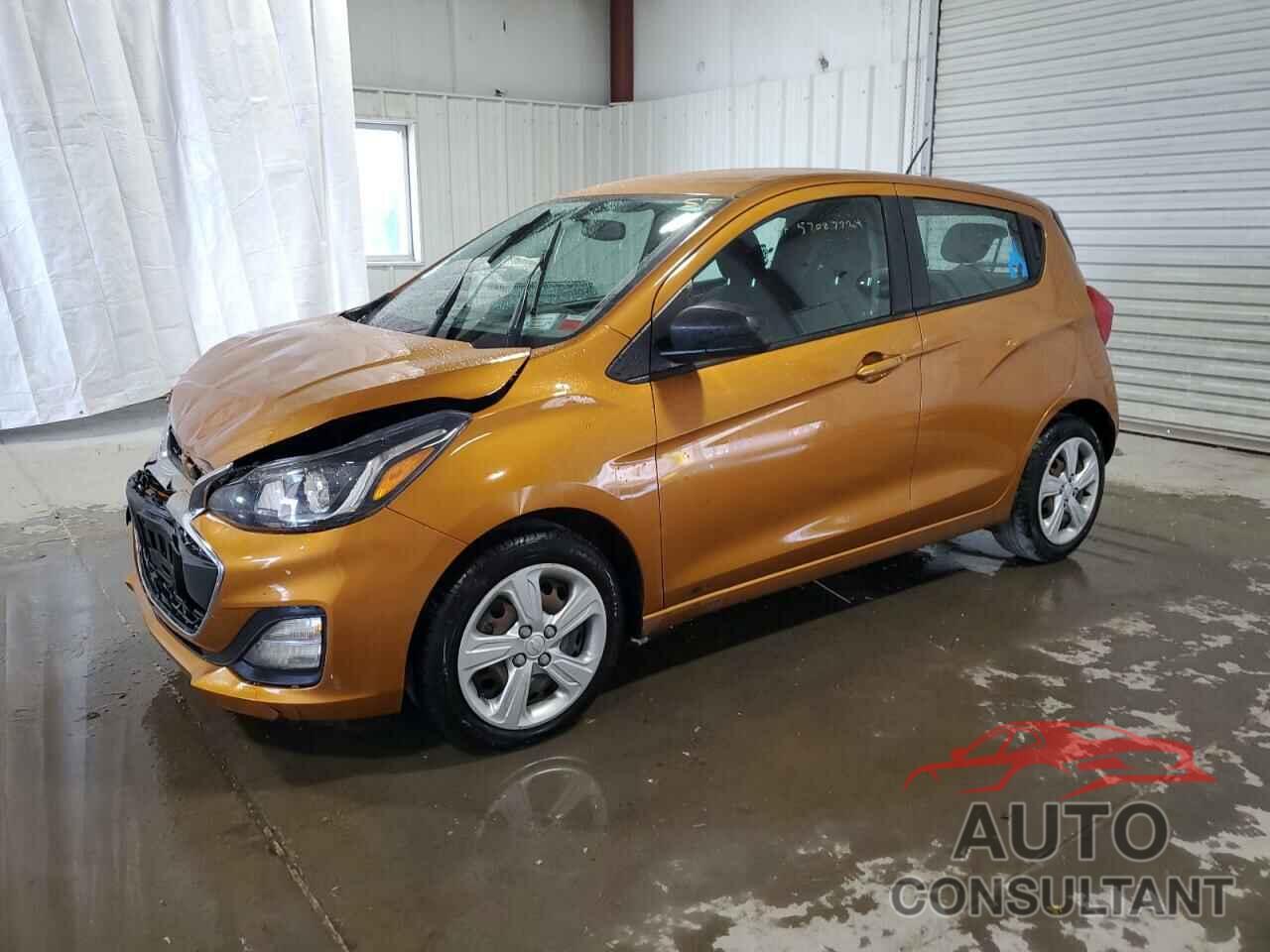 CHEVROLET SPARK 2020 - KL8CB6SA5LC453753