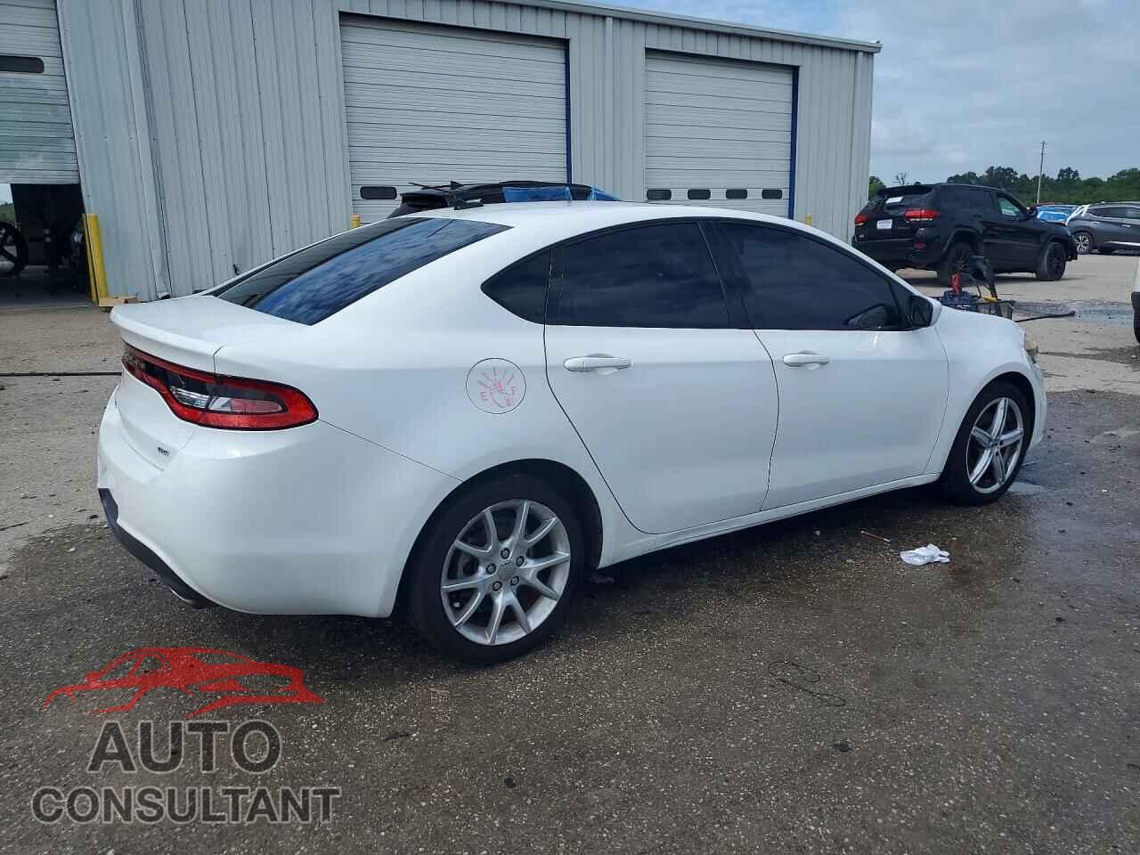 DODGE DART 2013 - 1C3CDFBA1DD337791