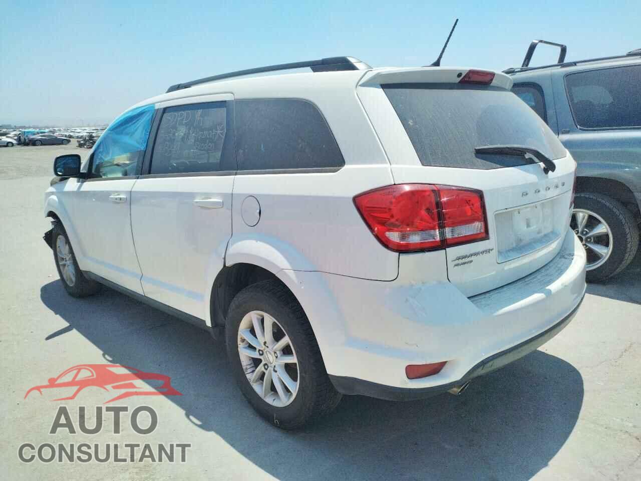 DODGE JOURNEY 2017 - 3C4PDDBG3HT618349