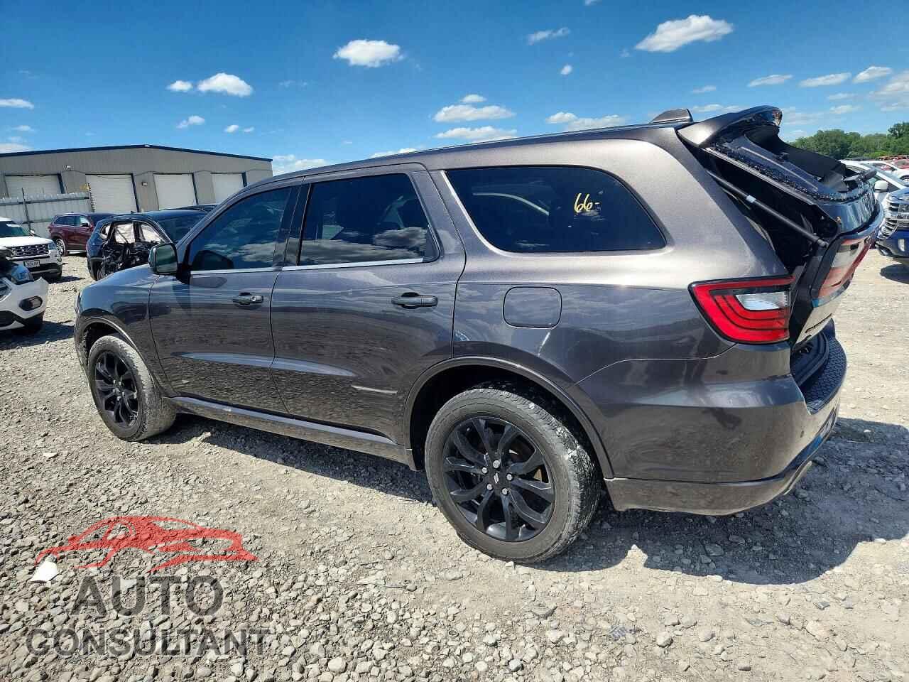 DODGE DURANGO 2019 - 1C4RDJDG2KC606703