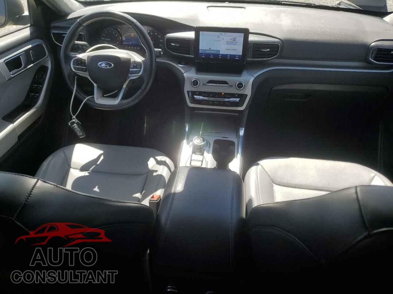 FORD EXPLORER 2021 - 1FMSK8DH5MGB14196