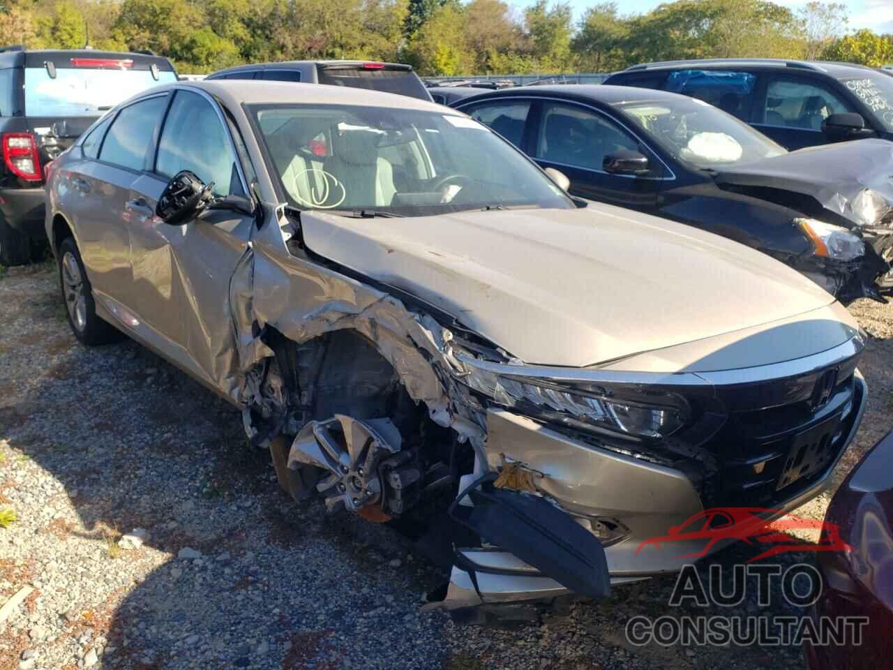 HONDA ACCORD 2018 - 1HGCV1F15JA042701