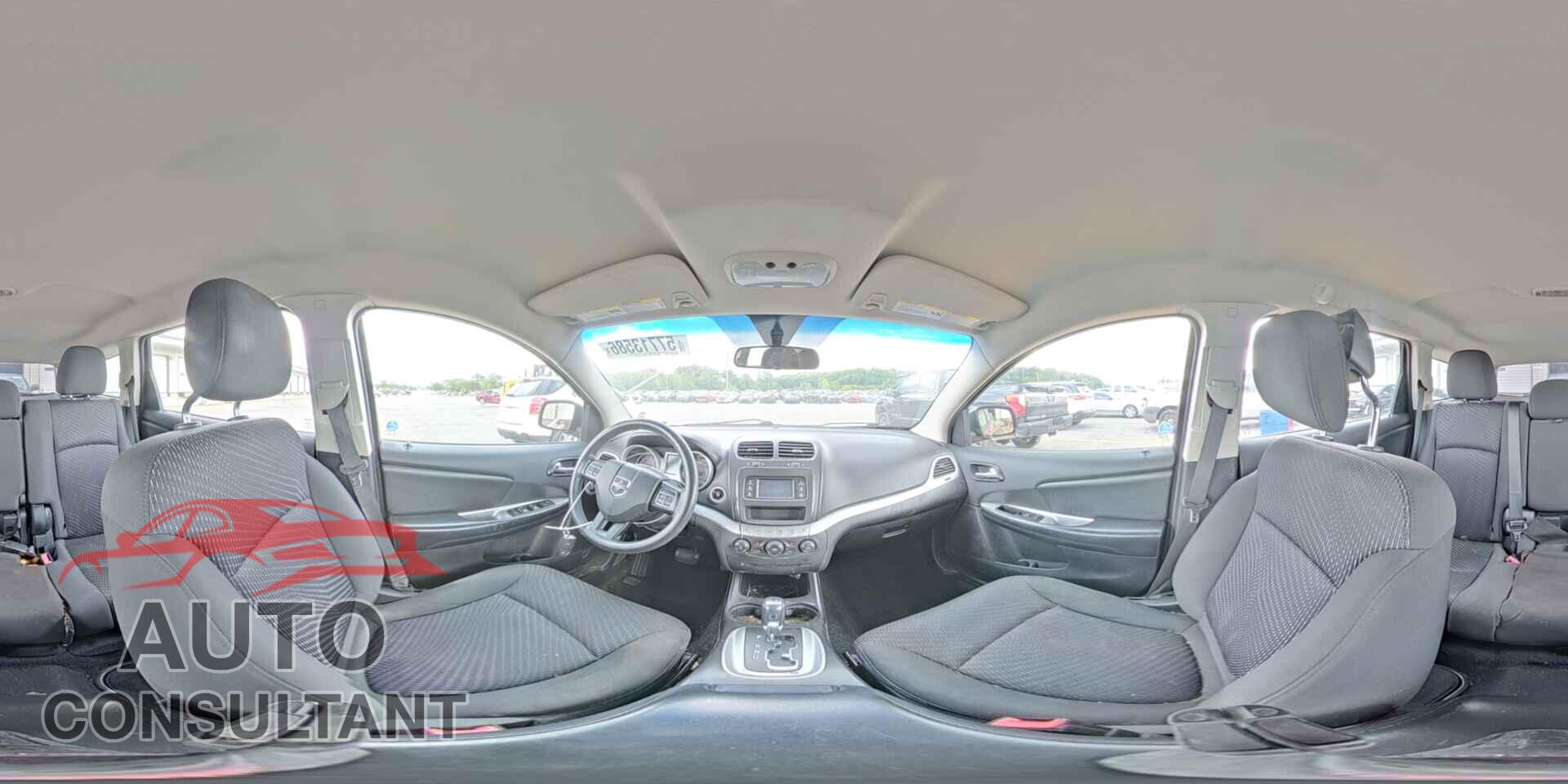 DODGE JOURNEY 2015 - 3C4PDCAB3FT719016