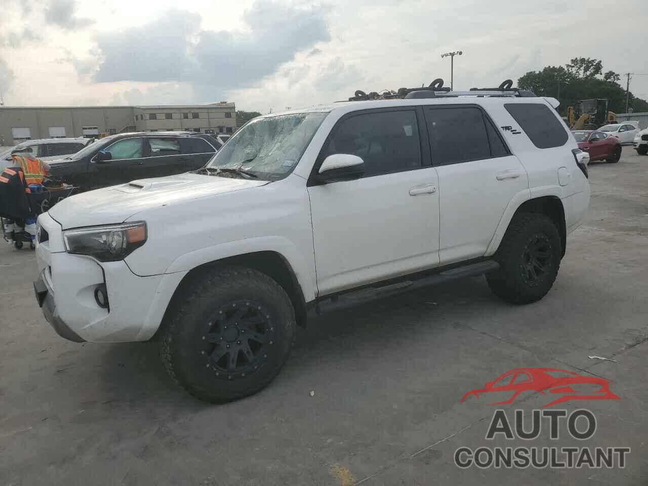 TOYOTA 4RUNNER 2017 - JTEBU5JR9H5448559