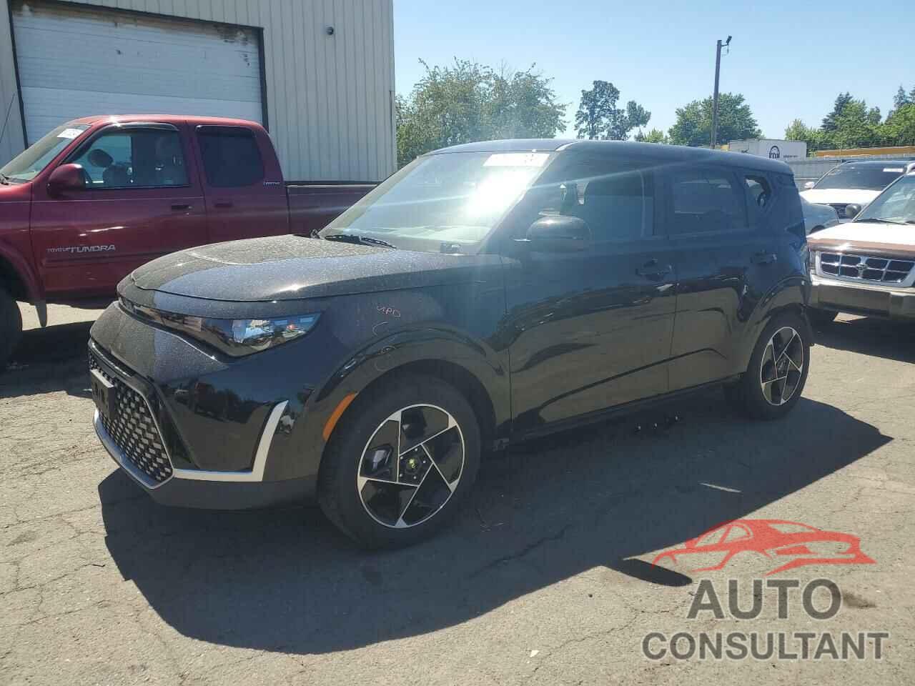 KIA SOUL 2023 - KNDJ33AU4P7865652