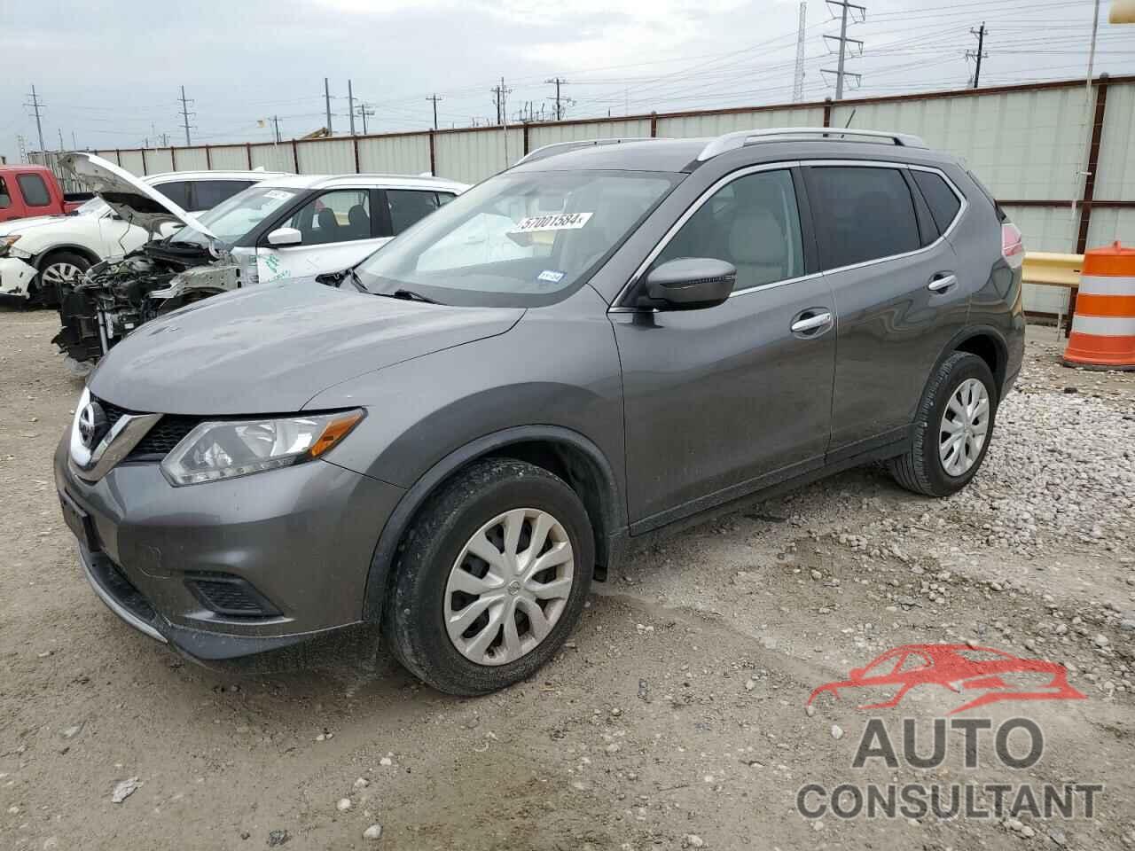 NISSAN ROGUE 2016 - JN8AT2MT7GW026957