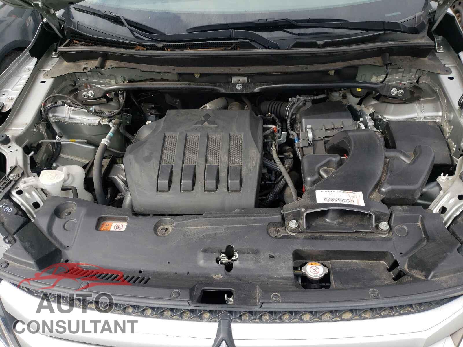MITSUBISHI ECLIPSE 2020 - JA4AS3AA2LZ014743