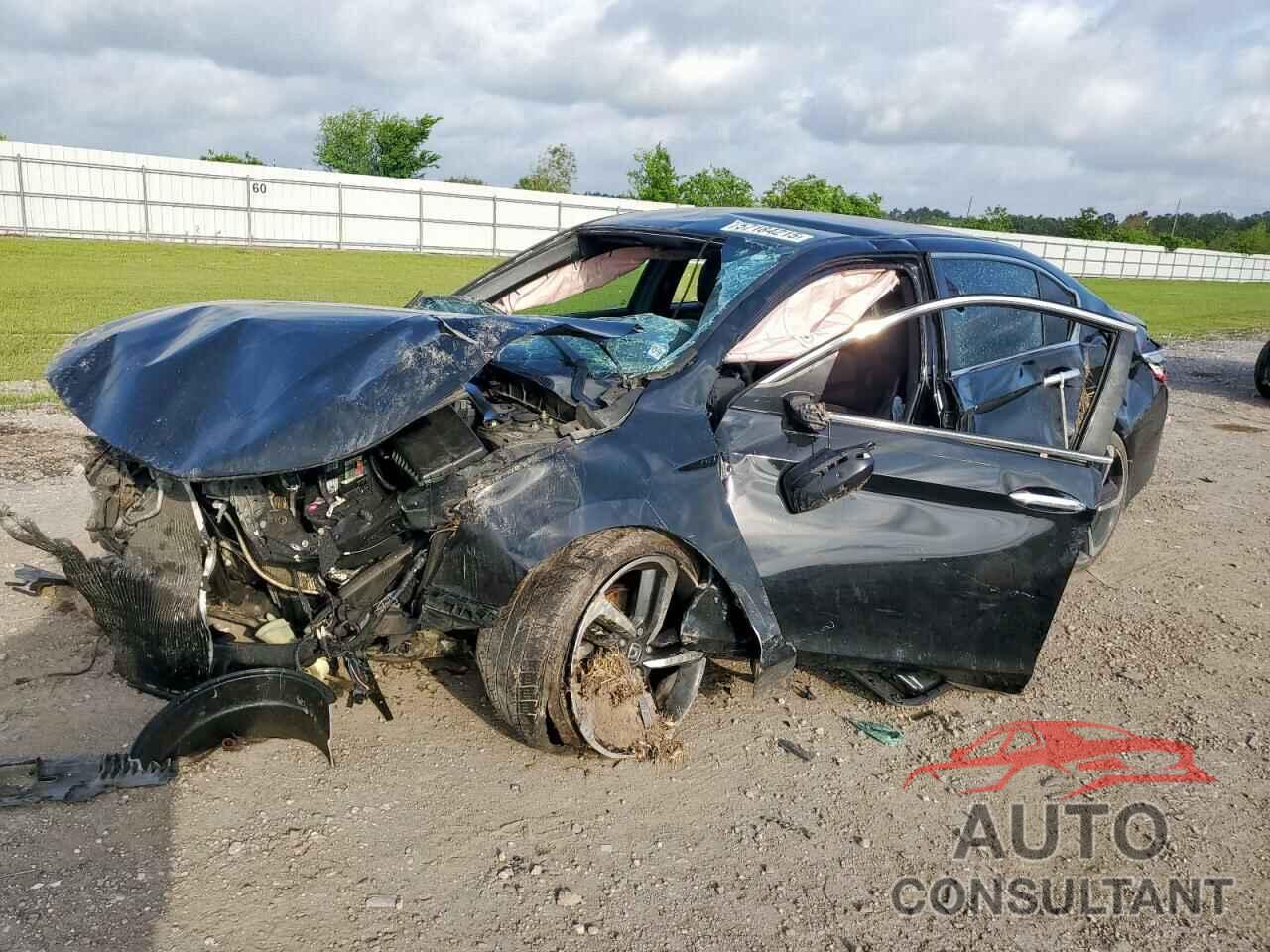 HONDA ACCORD 2017 - 1HGCR2F54HA083764