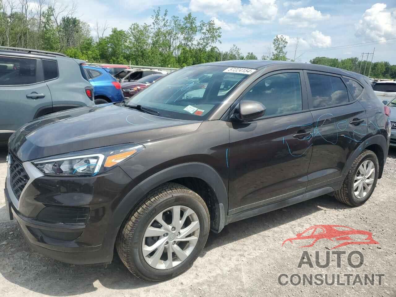 HYUNDAI TUCSON 2020 - KM8J2CA48LU152473