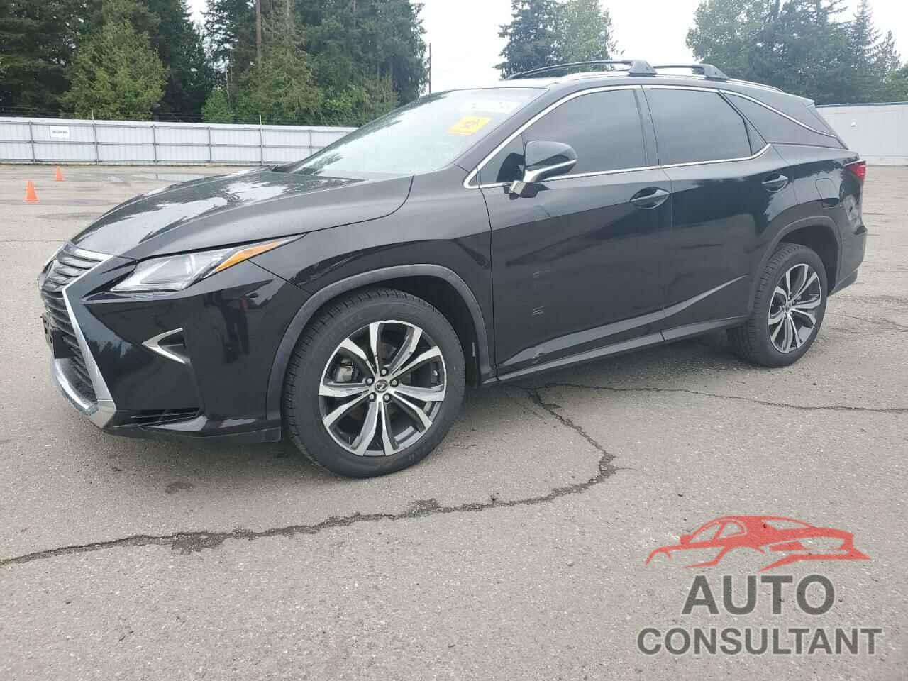 LEXUS RX450 2019 - JTJDGKCA3K2007431