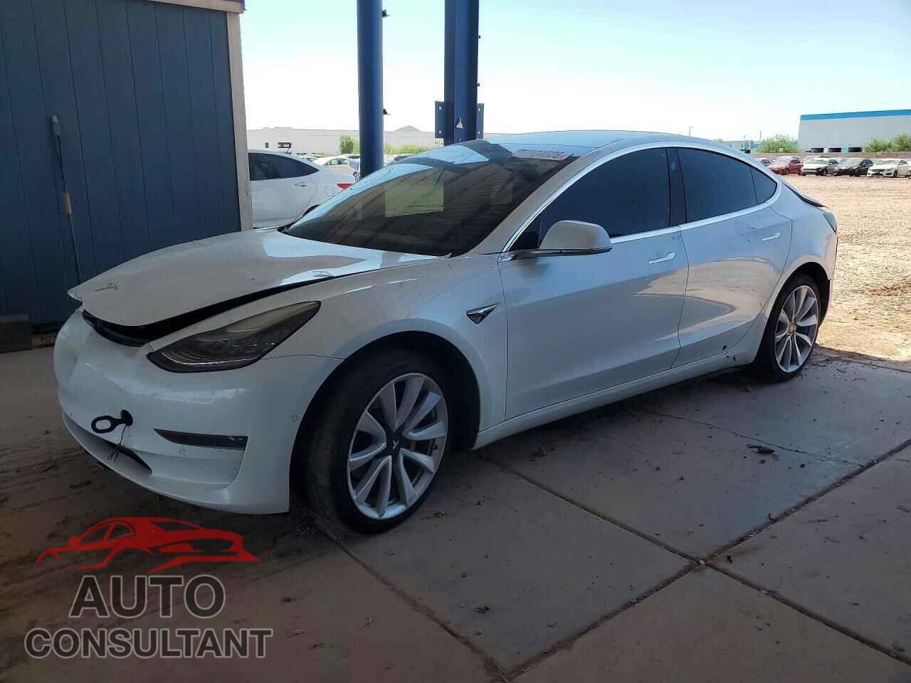 TESLA MODEL 3 2019 - 5YJ3E1EA3KF436271