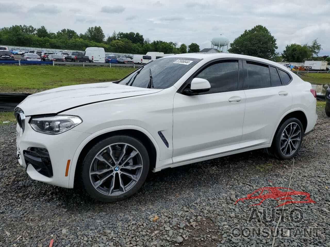 BMW X4 2021 - 5UX2V1C06M9E54865