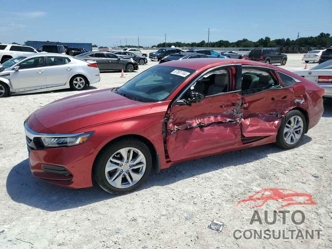 HONDA ACCORD 2019 - 1HGCV1F1XKA014250