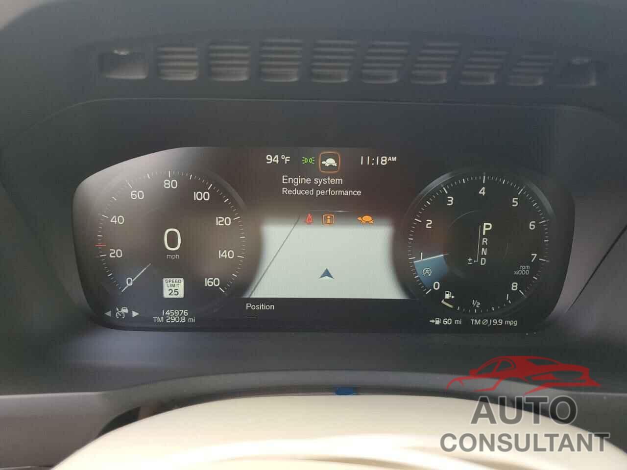 VOLVO XC90 2017 - YV4A22PK6H1171128