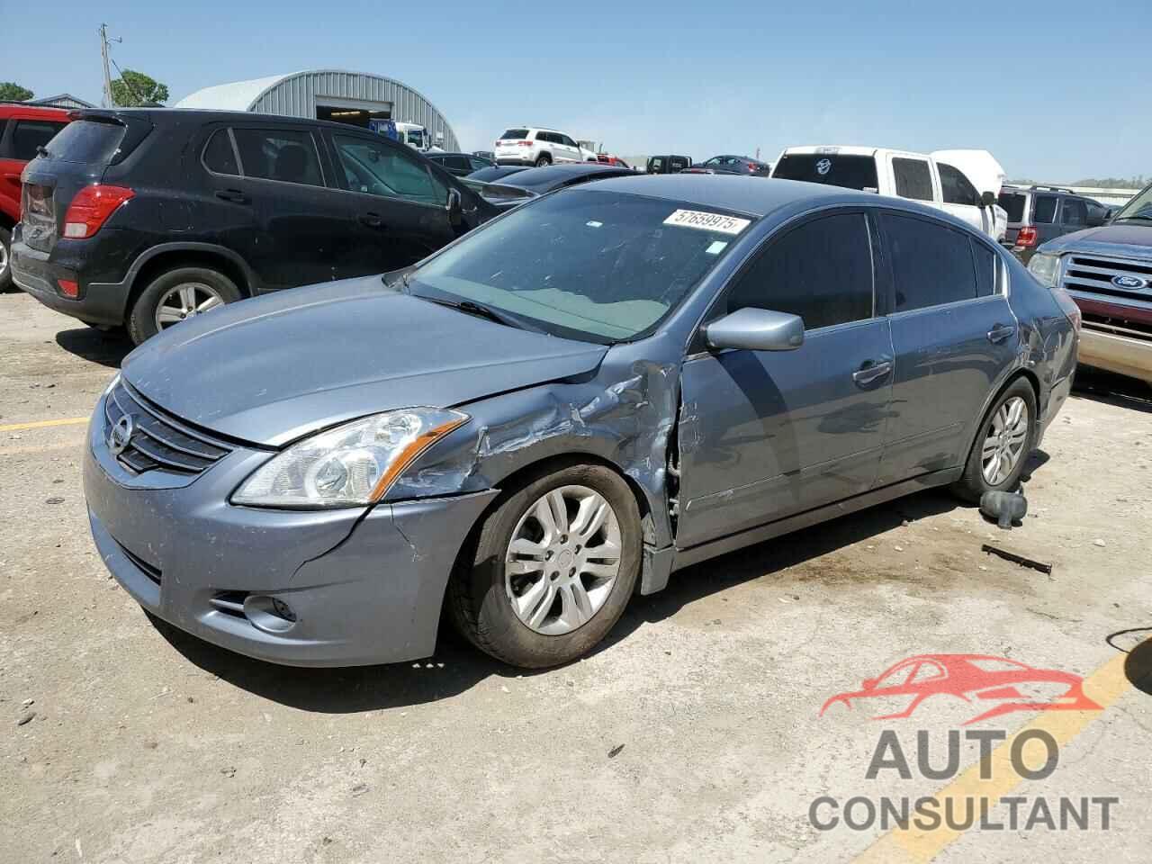 NISSAN ALTIMA 2011 - 1N4AL2AP1BC179420