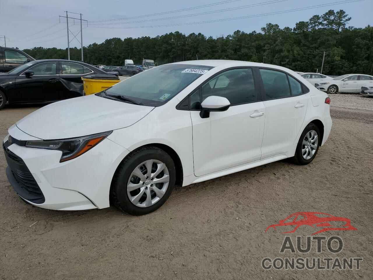 TOYOTA COROLLA 2023 - 5YFB4MDE6PP016228