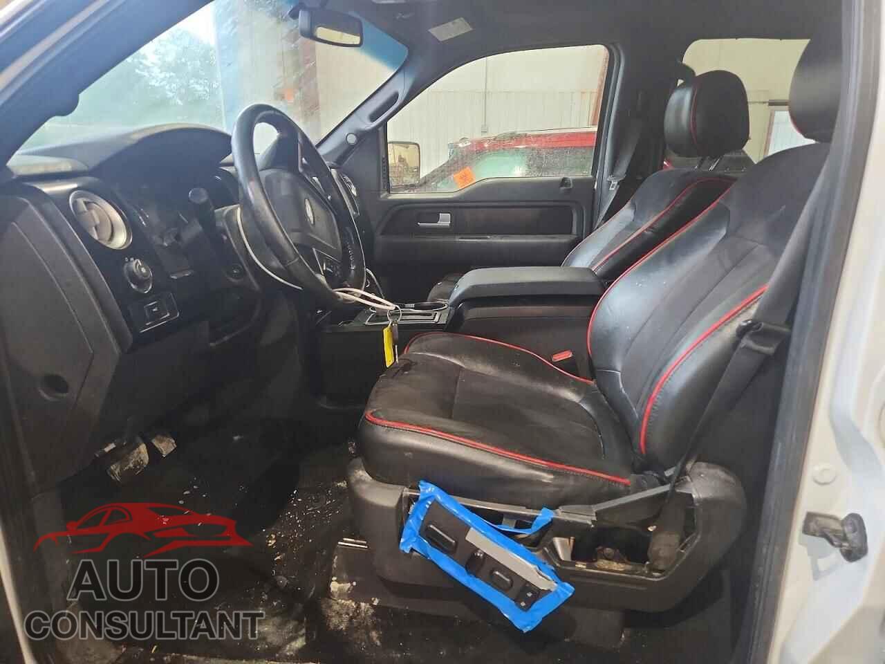 FORD F150 2013 - 1FTFW1ET6DFA40720