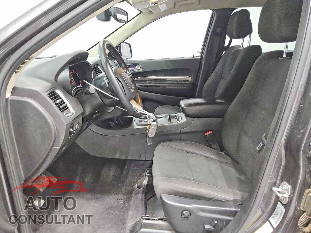 DODGE DURANGO 2017 - 1C4RDHAG9HC629174