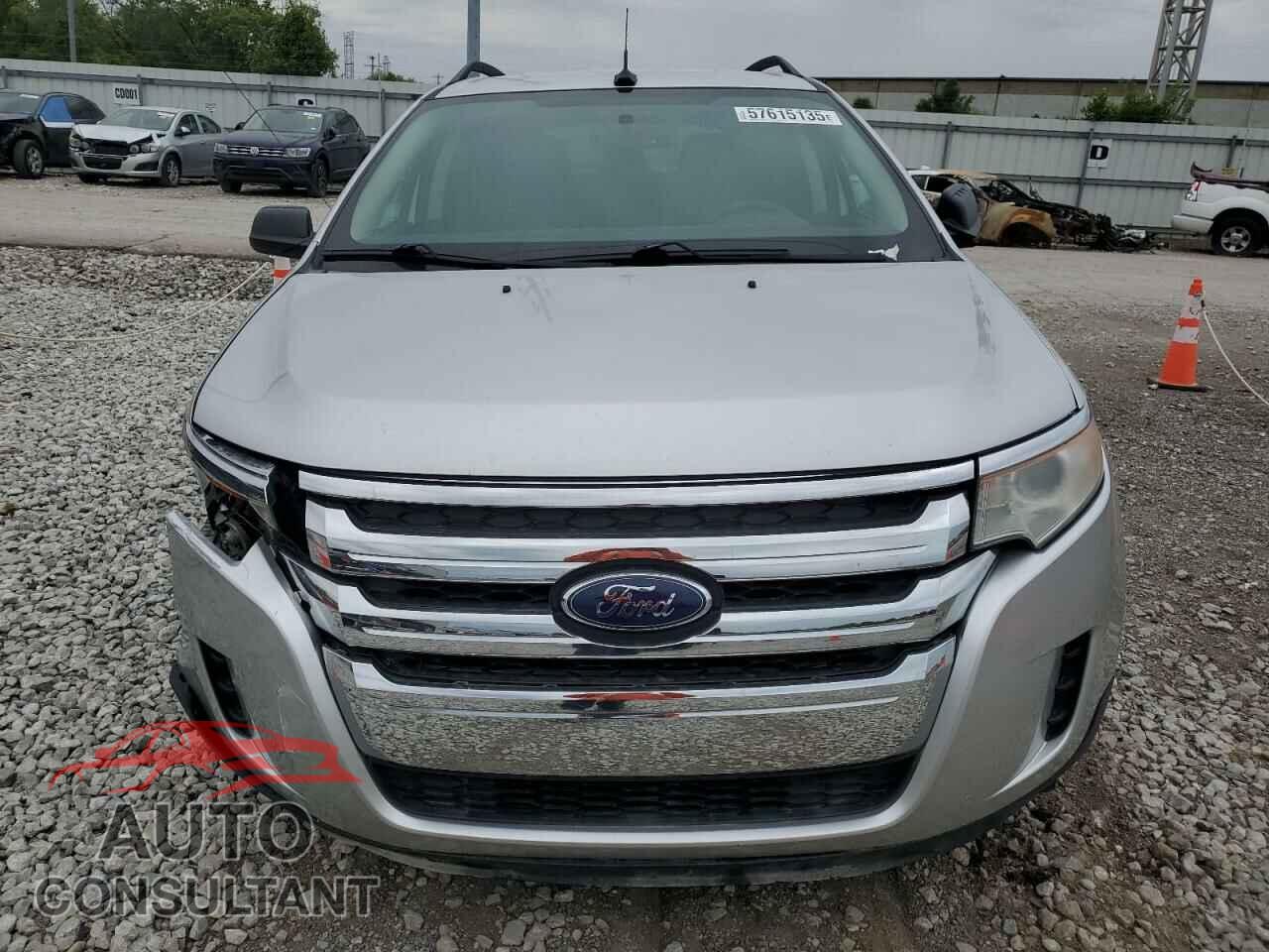 FORD EDGE 2011 - 2FMDK3GC9BBB47069