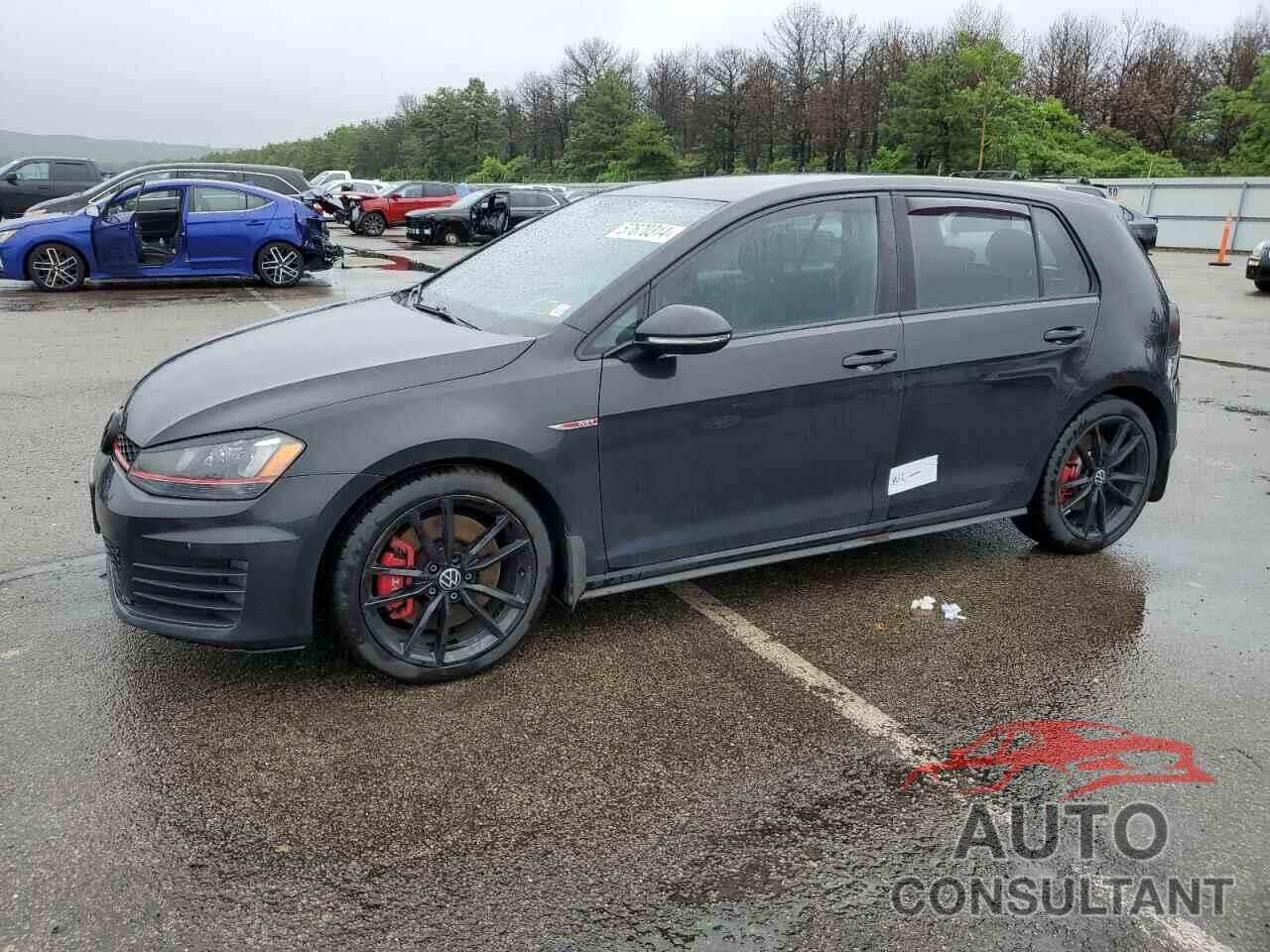 VOLKSWAGEN GTI 2017 - 3VW447AU6HM054263