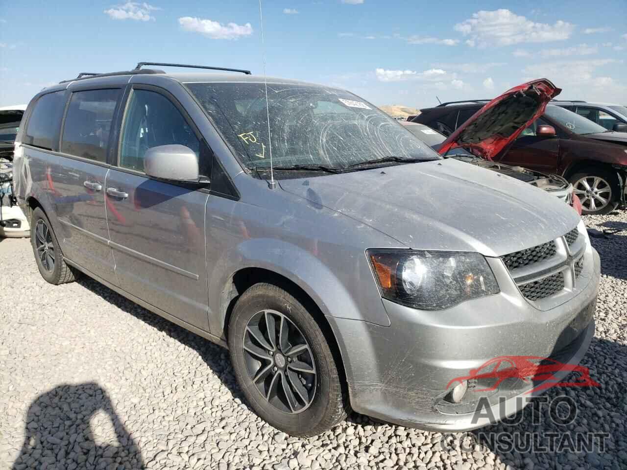 DODGE CARAVAN 2017 - 2C4RDGEG6HR792425