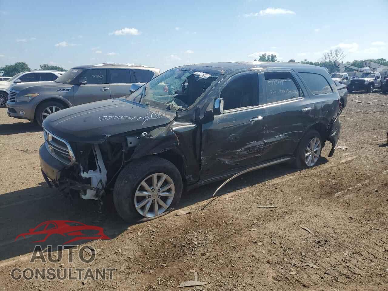 DODGE DURANGO 2015 - 1C4RDJAG2FC888786