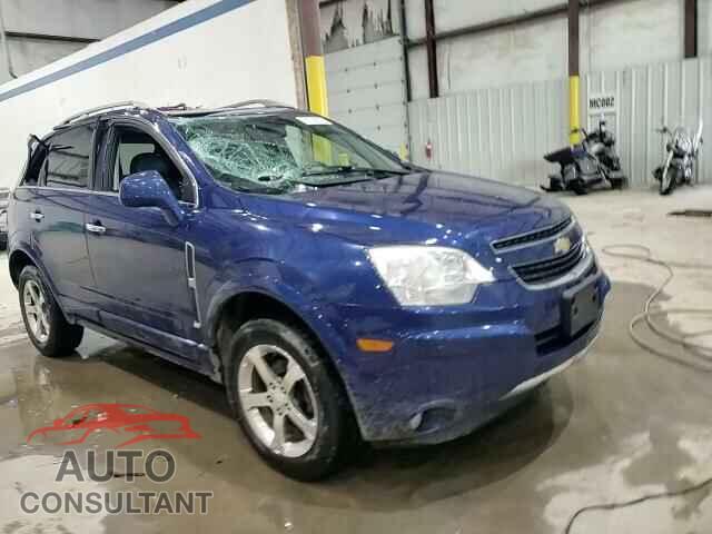 CHEVROLET CAPTIVA 2012 - 3GNFL4E54CS651133