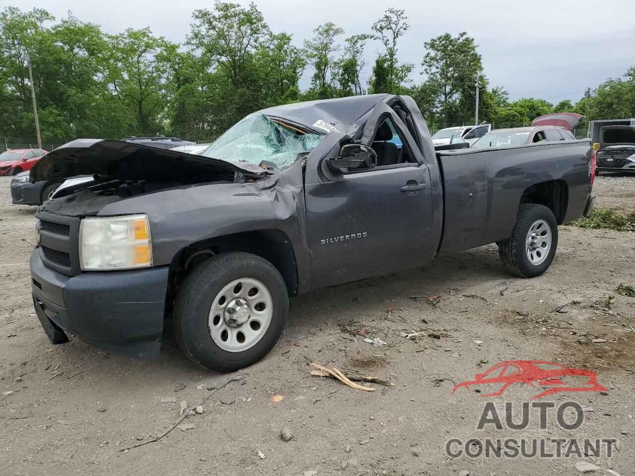 CHEVROLET ALL Models 2011 - 1GCNCPEA9BZ354993