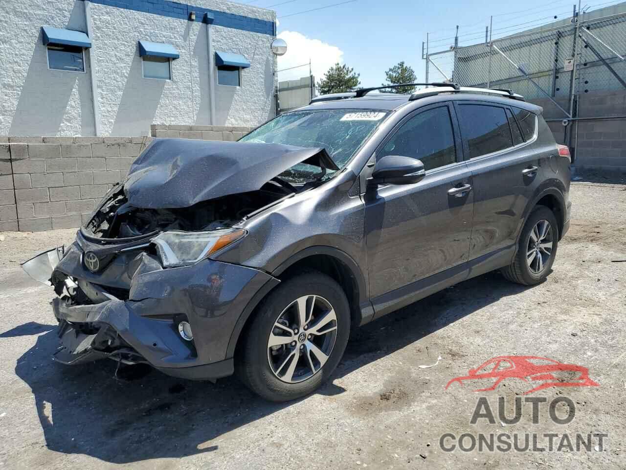 TOYOTA RAV4 2018 - JTMWFREV4JJ167166