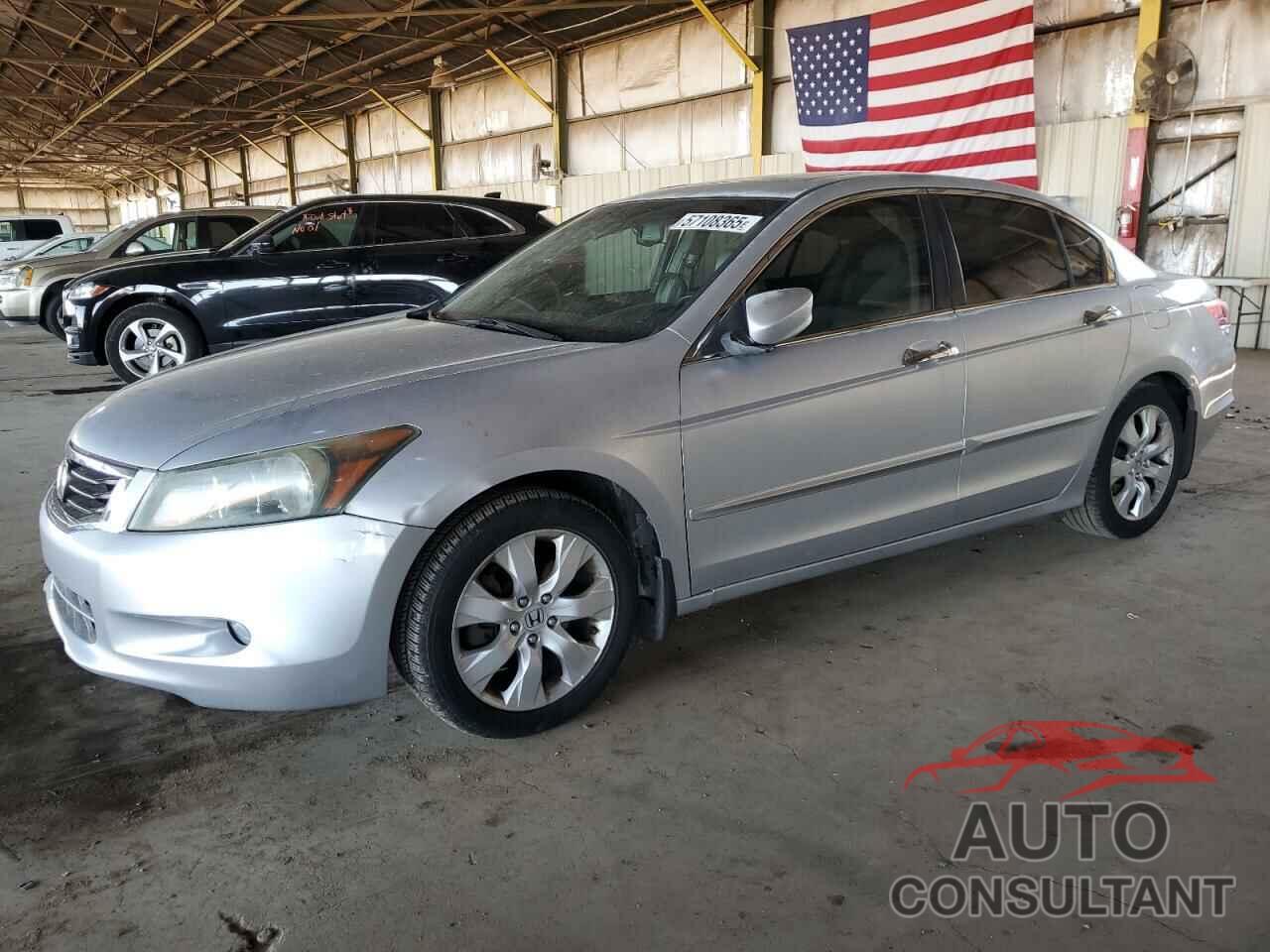 HONDA ACCORD 2009 - 5KBCP36859B001247