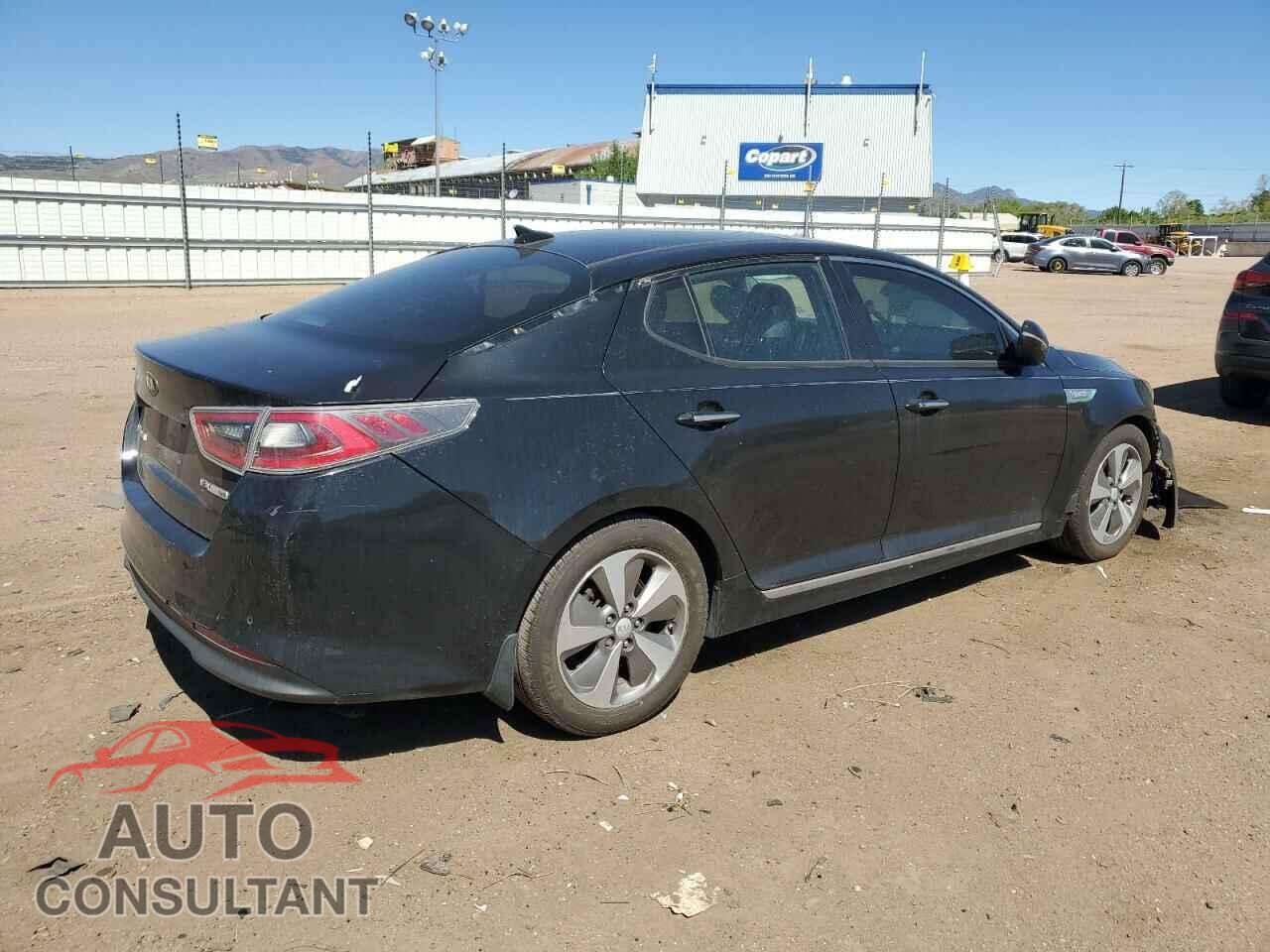 KIA OPTIMA 2014 - KNAGN4AD2E5076481