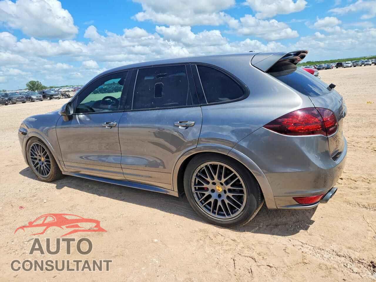 PORSCHE CAYENNE 2013 - WP1AD2A20DLA71805
