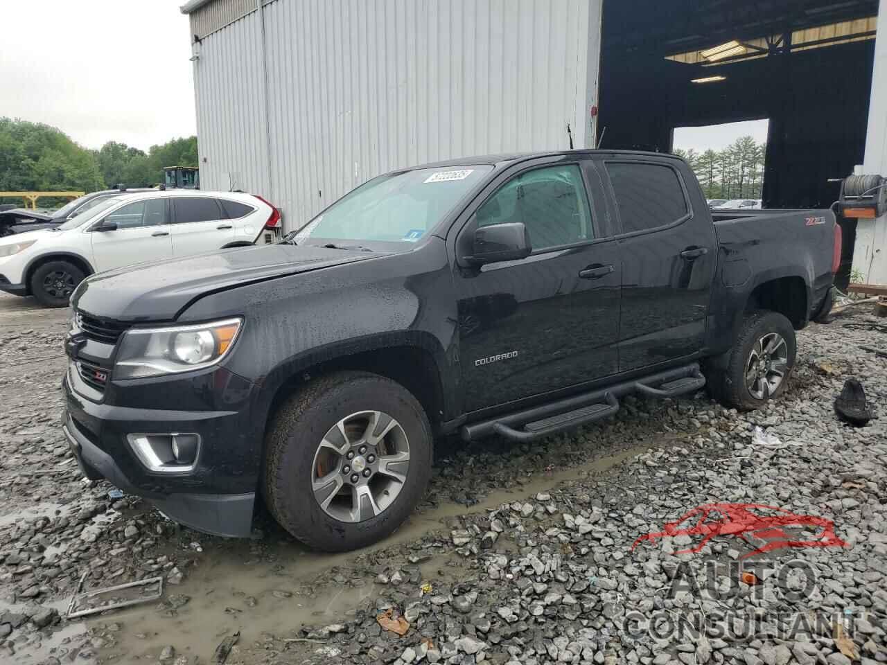 CHEVROLET COLORADO 2020 - 1GCGTDEN4L1163900