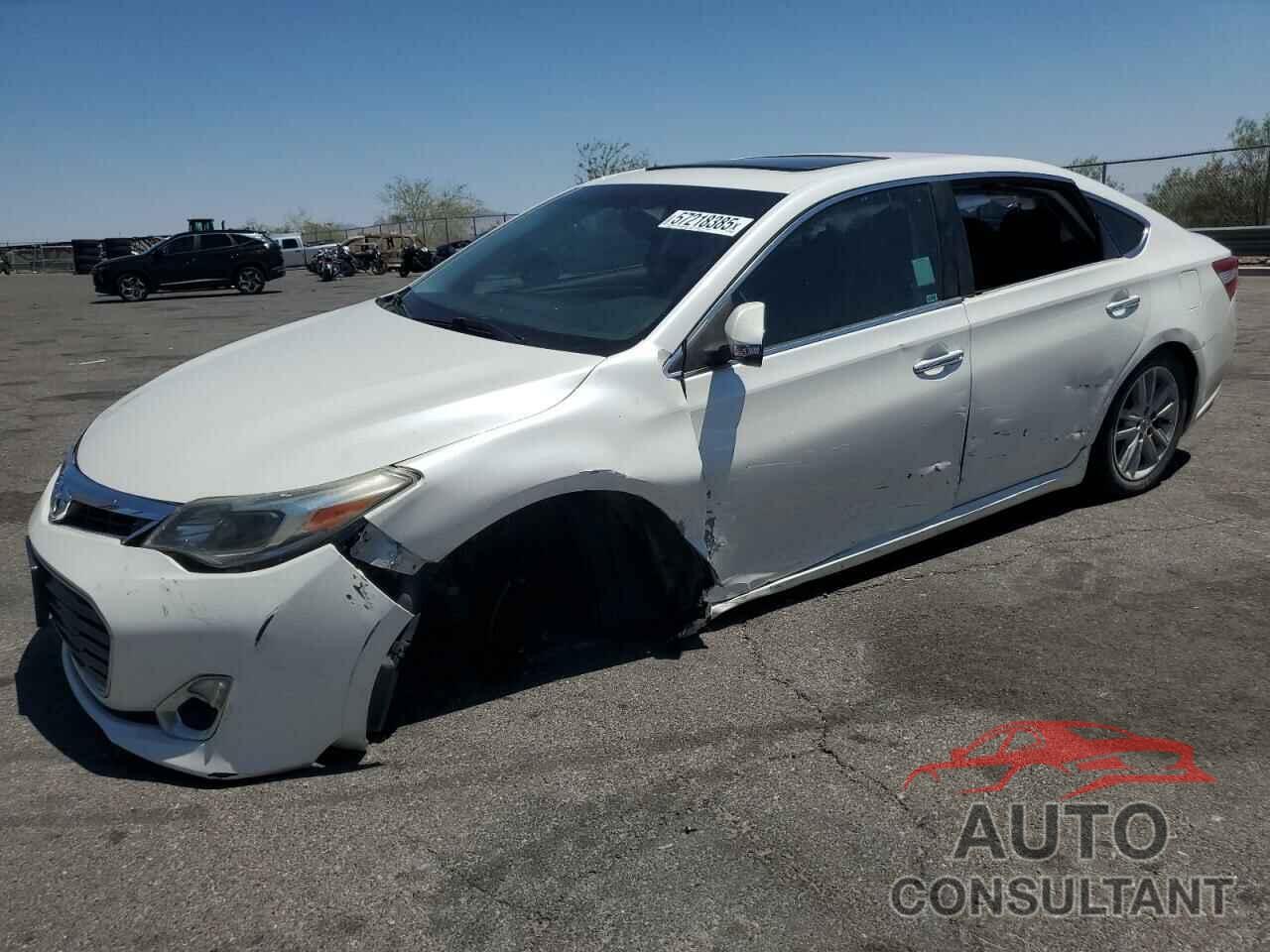 TOYOTA AVALON 2015 - 4T1BK1EB5FU190975