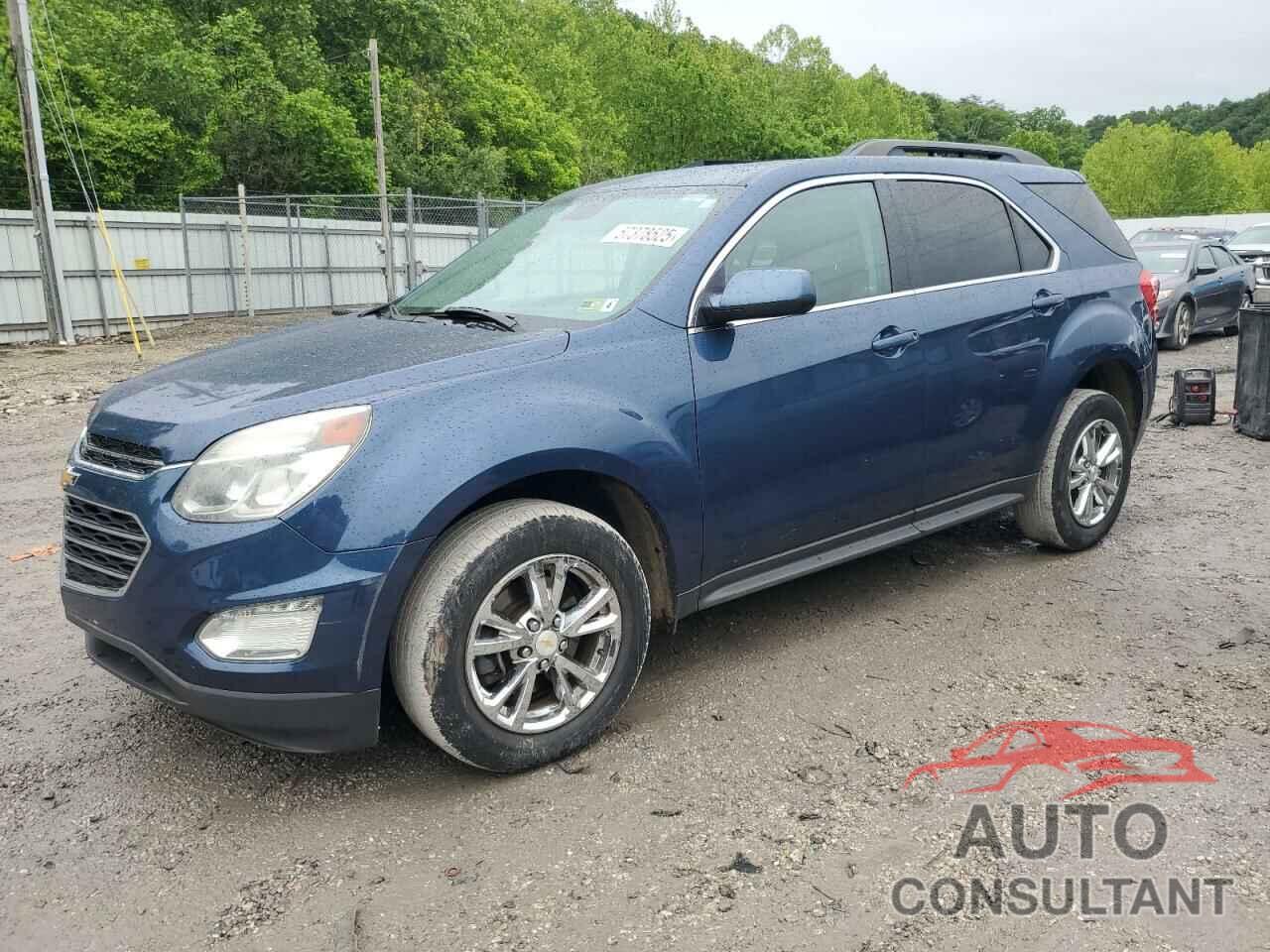 CHEVROLET EQUINOX 2016 - 2GNFLFEK5G6214974