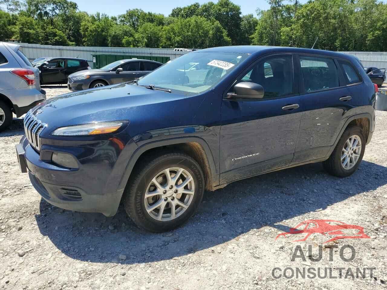 JEEP GRAND CHER 2014 - 1C4PJMAB7EW178222