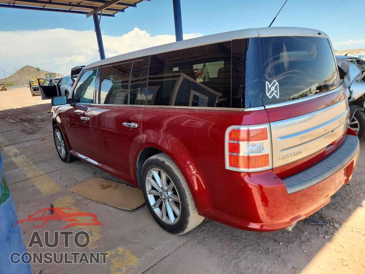 FORD FLEX 2014 - 2FMGK5D8XEBD25648
