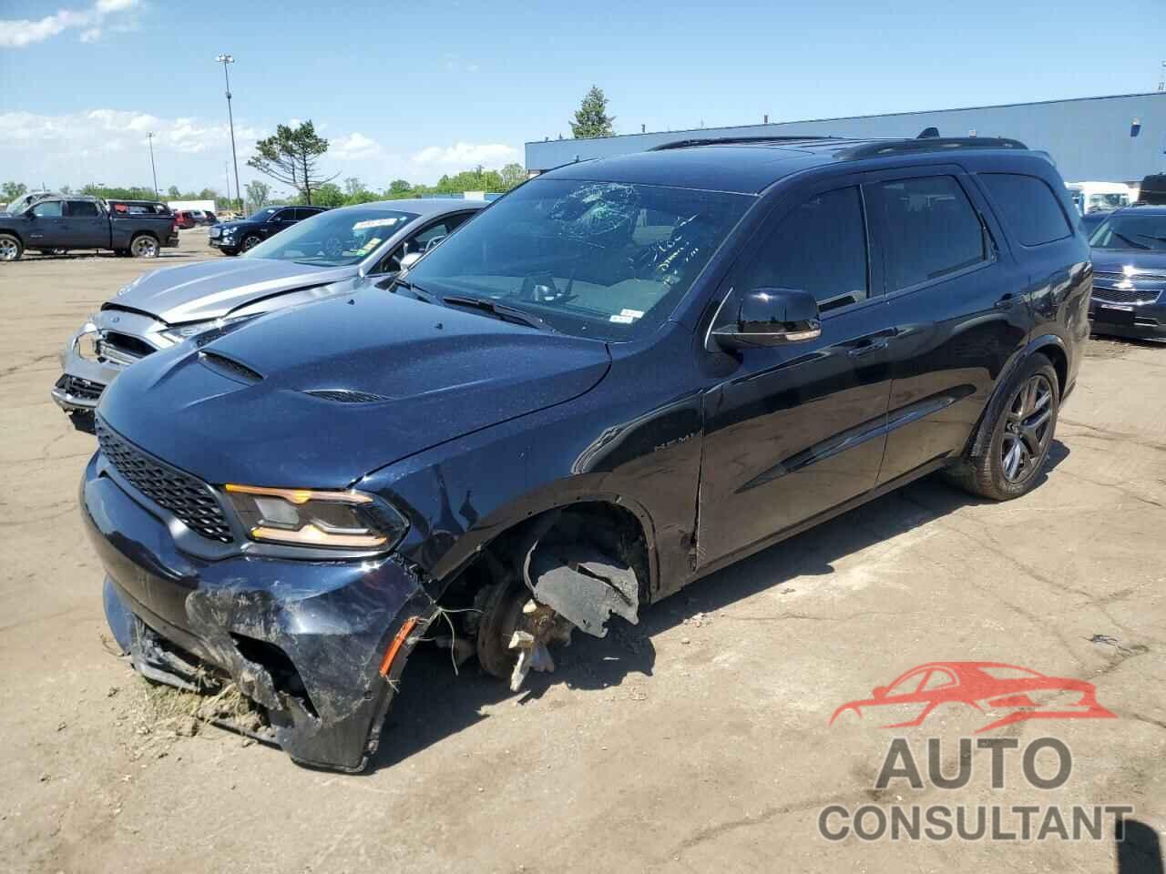 DODGE DURANGO 2024 - 1C4SDJCT7RC183224