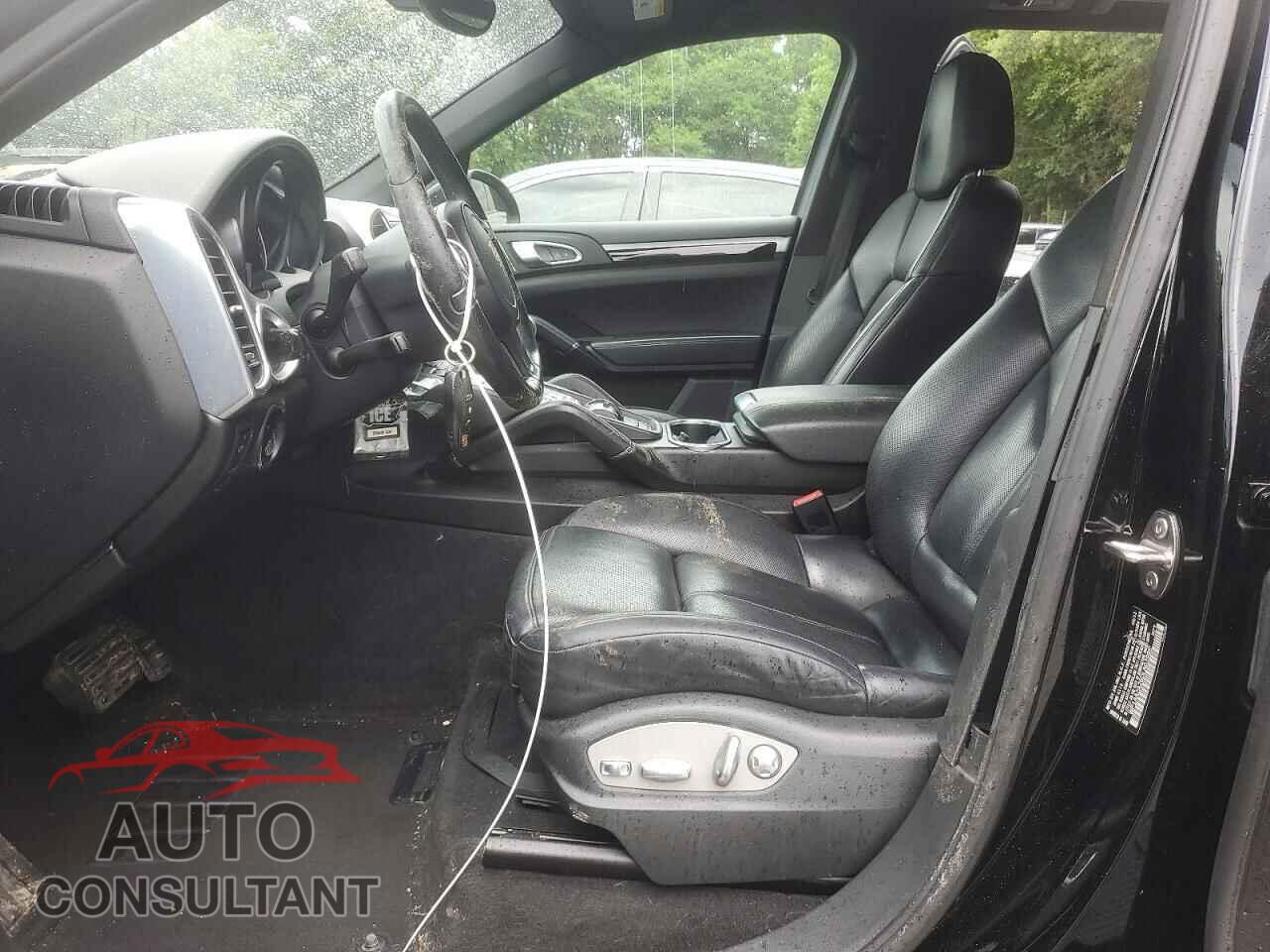 PORSCHE CAYENNE 2013 - WP1AA2A26DLA03999
