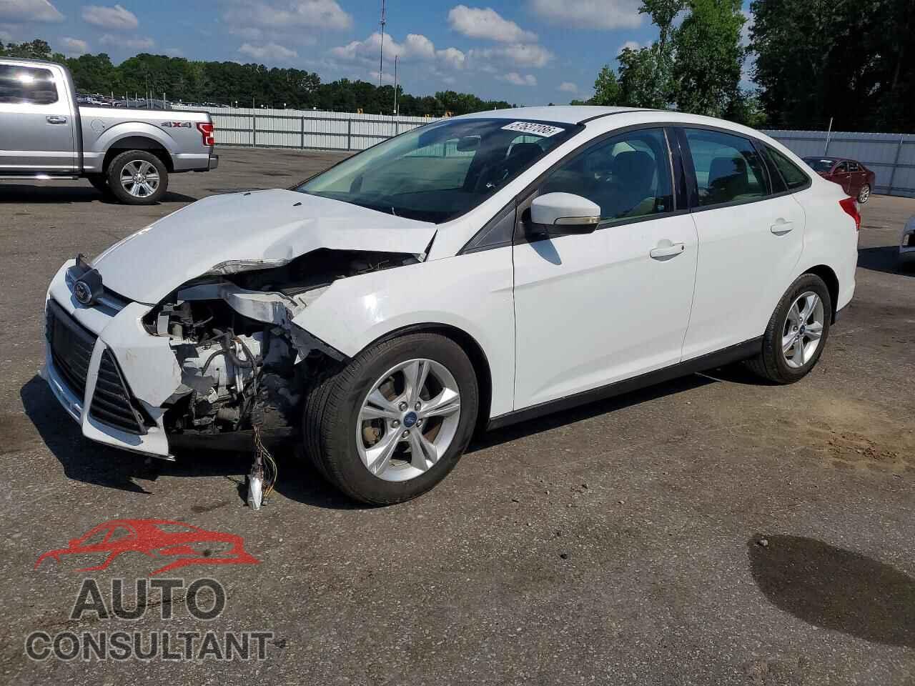 FORD FOCUS 2014 - 1FADP3F21EL291627