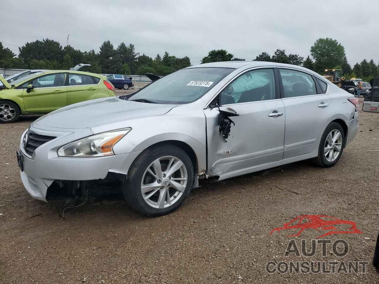 NISSAN ALTIMA 2015 - 1N4AL3AP7FC152783