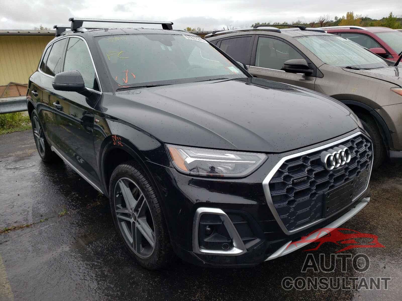 AUDI Q5 2021 - WA1E2AFY7M2131353