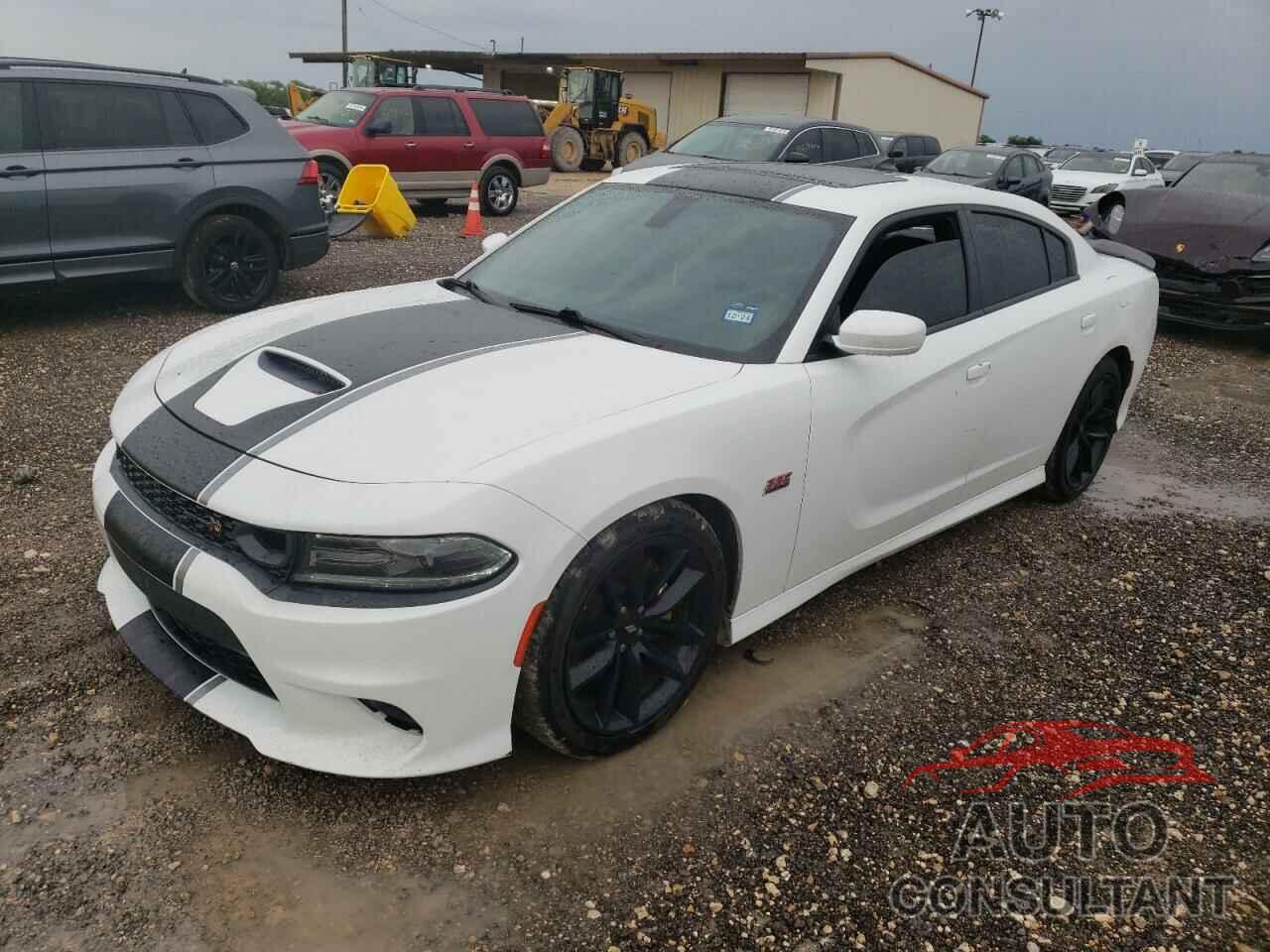 DODGE CHARGER 2019 - 2C3CDXGJ2KH753380