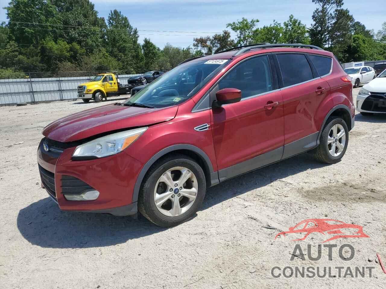 FORD ESCAPE 2014 - 1FMCU0GX5EUE19803