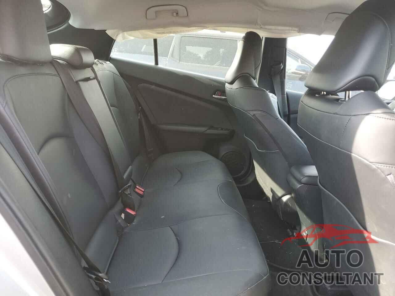 TOYOTA PRIUS 2017 - JTDKARFU8H3047906