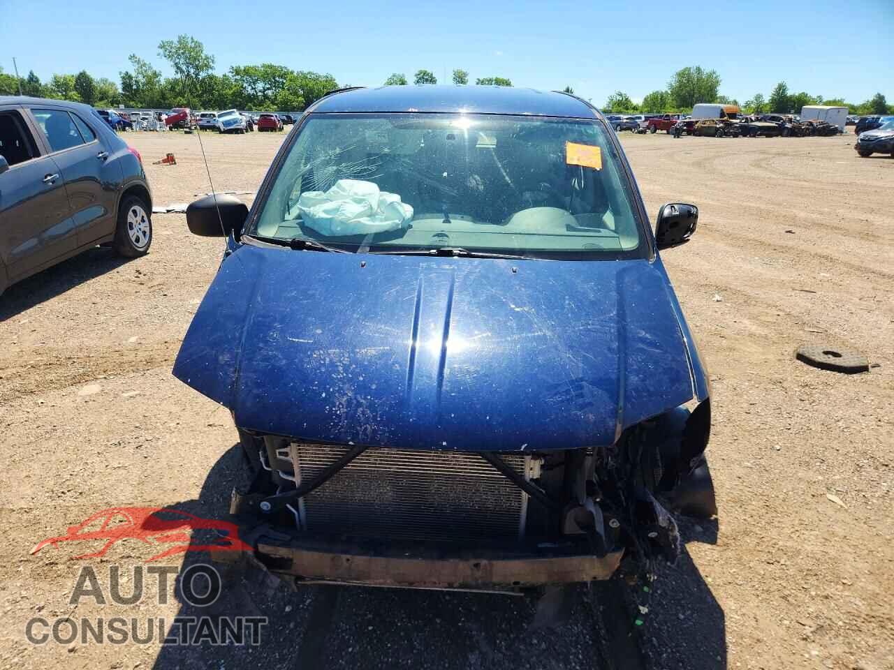 DODGE CARAVAN 2013 - 2C4RDGBG3DR530702