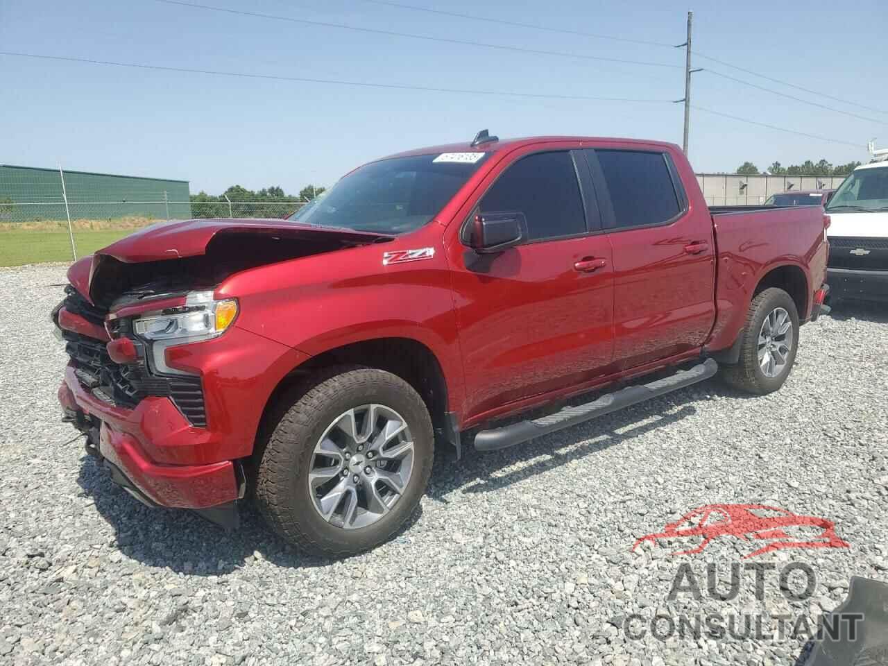 CHEVROLET ALL Models 2023 - 1GCUDEE8XPZ148664